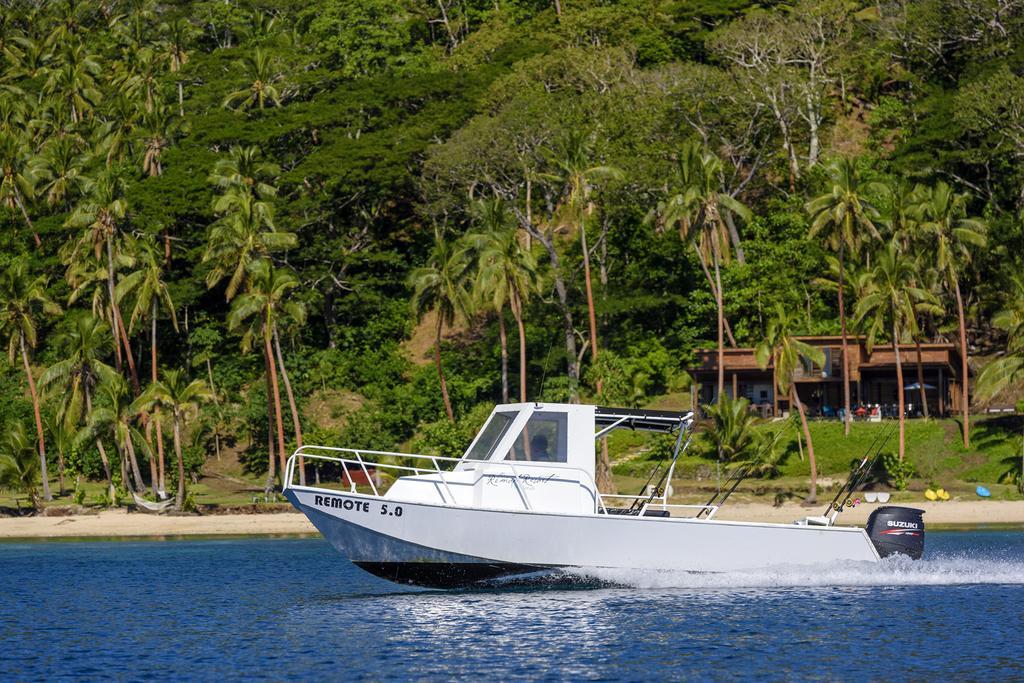 The Remote Resort Nawi Esterno foto