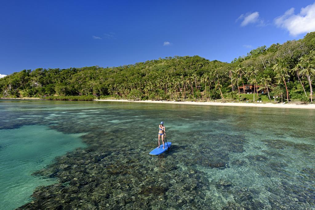 The Remote Resort Nawi Esterno foto