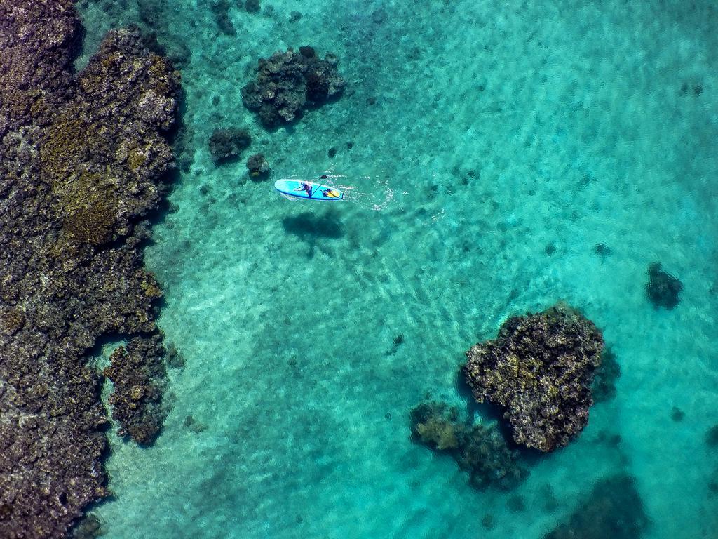 The Remote Resort Nawi Esterno foto