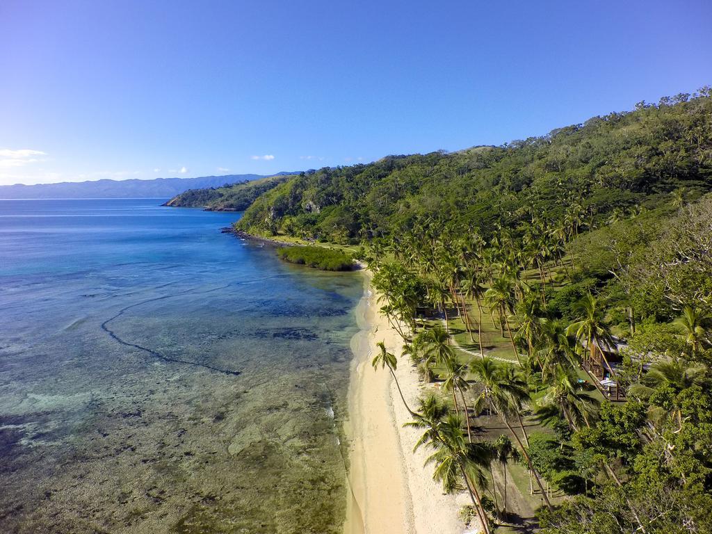 The Remote Resort Nawi Esterno foto