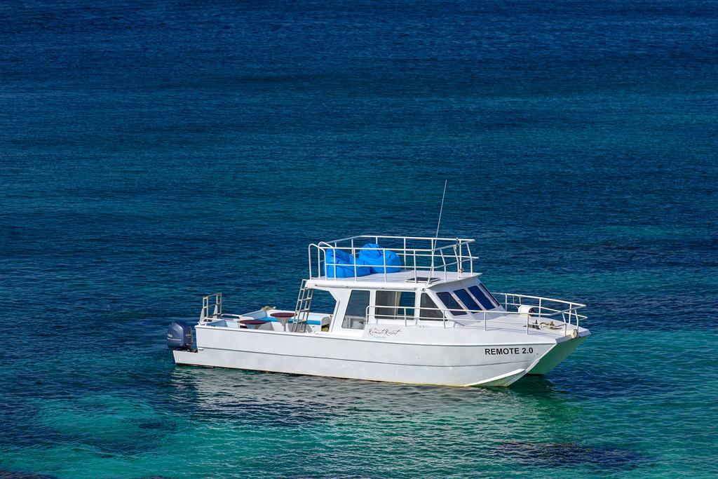 The Remote Resort Nawi Esterno foto