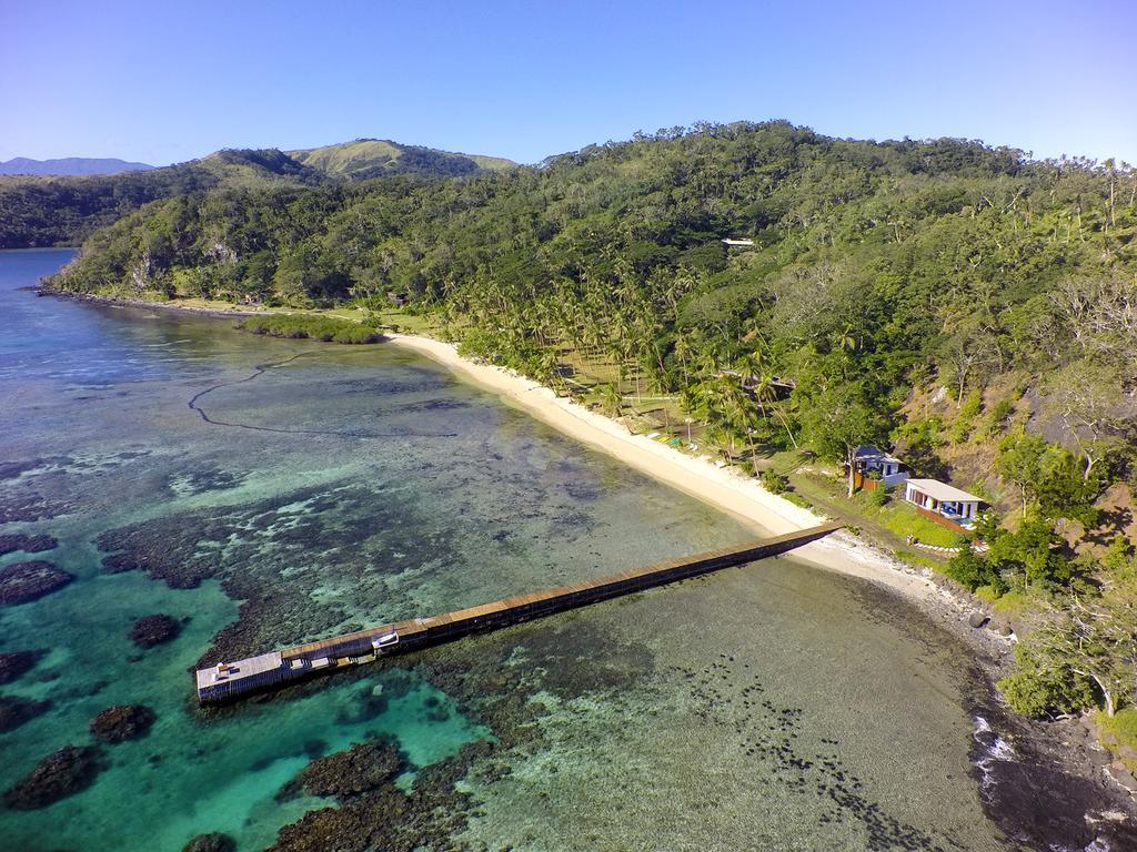 The Remote Resort Nawi Esterno foto