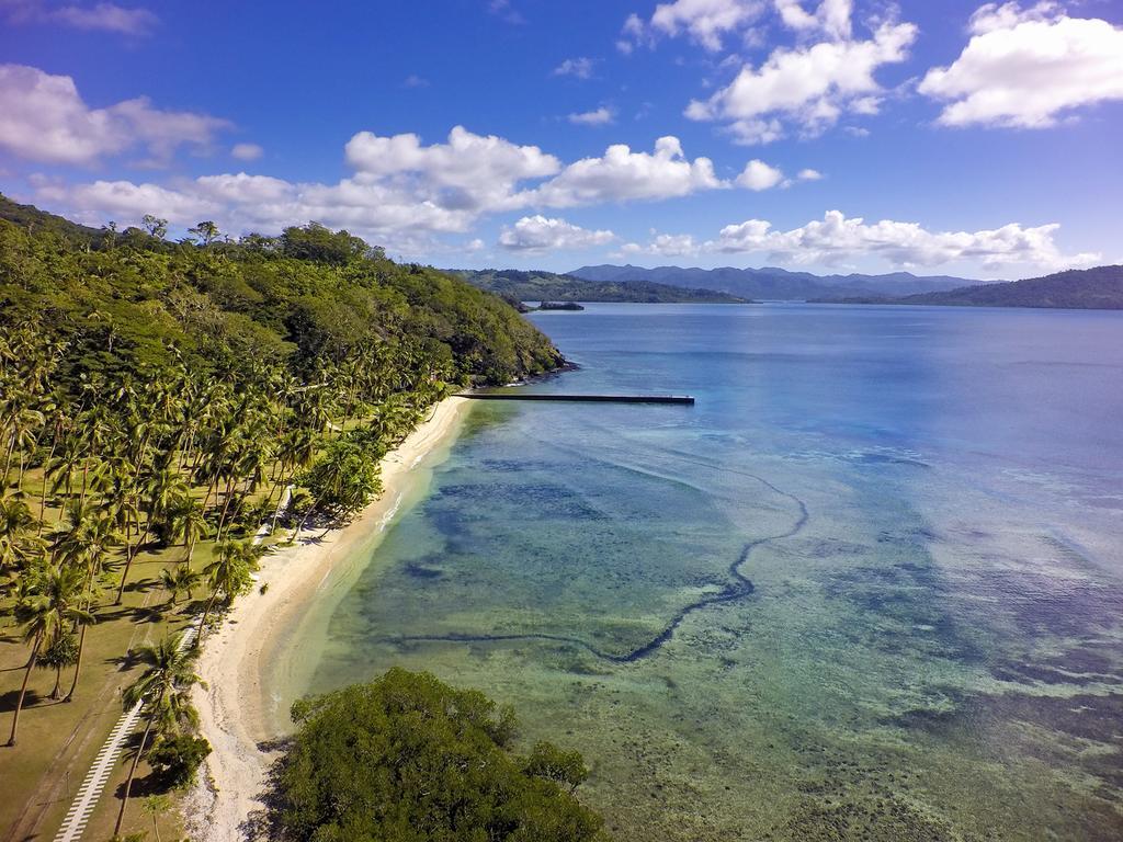 The Remote Resort Nawi Esterno foto