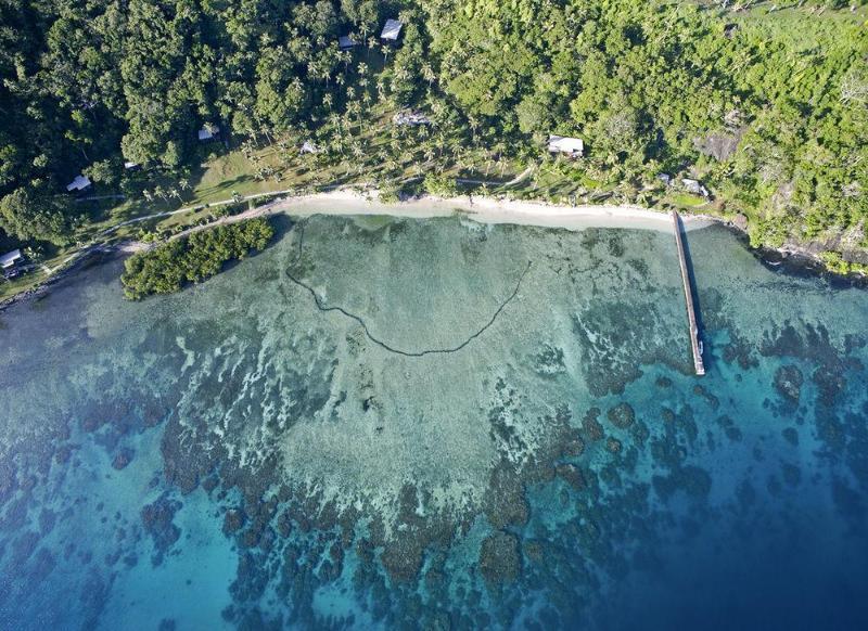 The Remote Resort Nawi Esterno foto