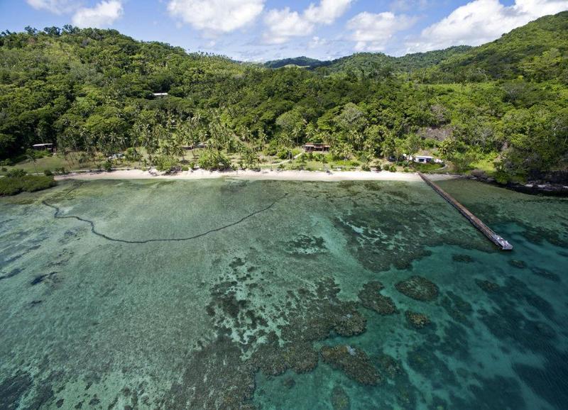 The Remote Resort Nawi Esterno foto