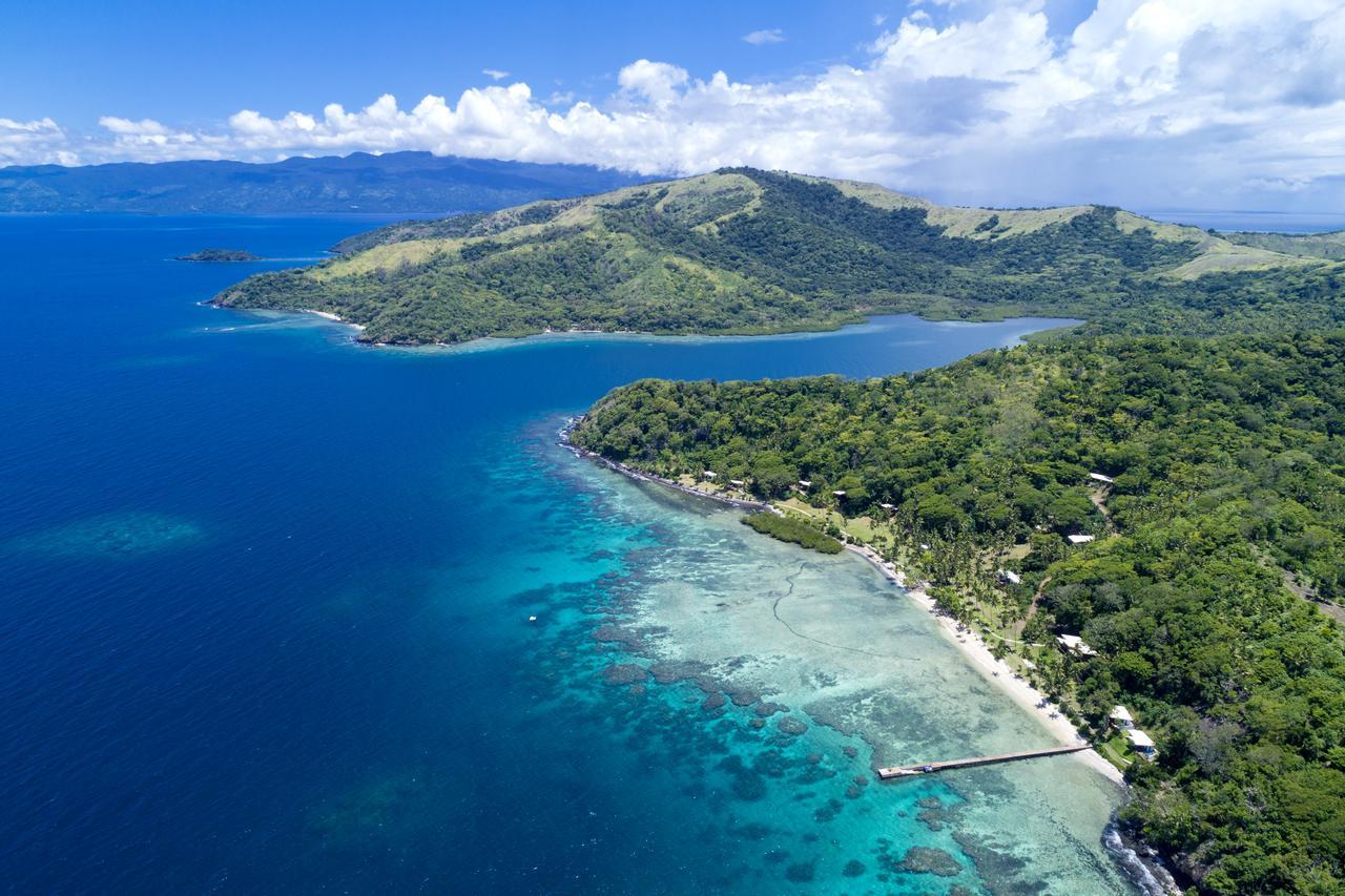 The Remote Resort Nawi Esterno foto